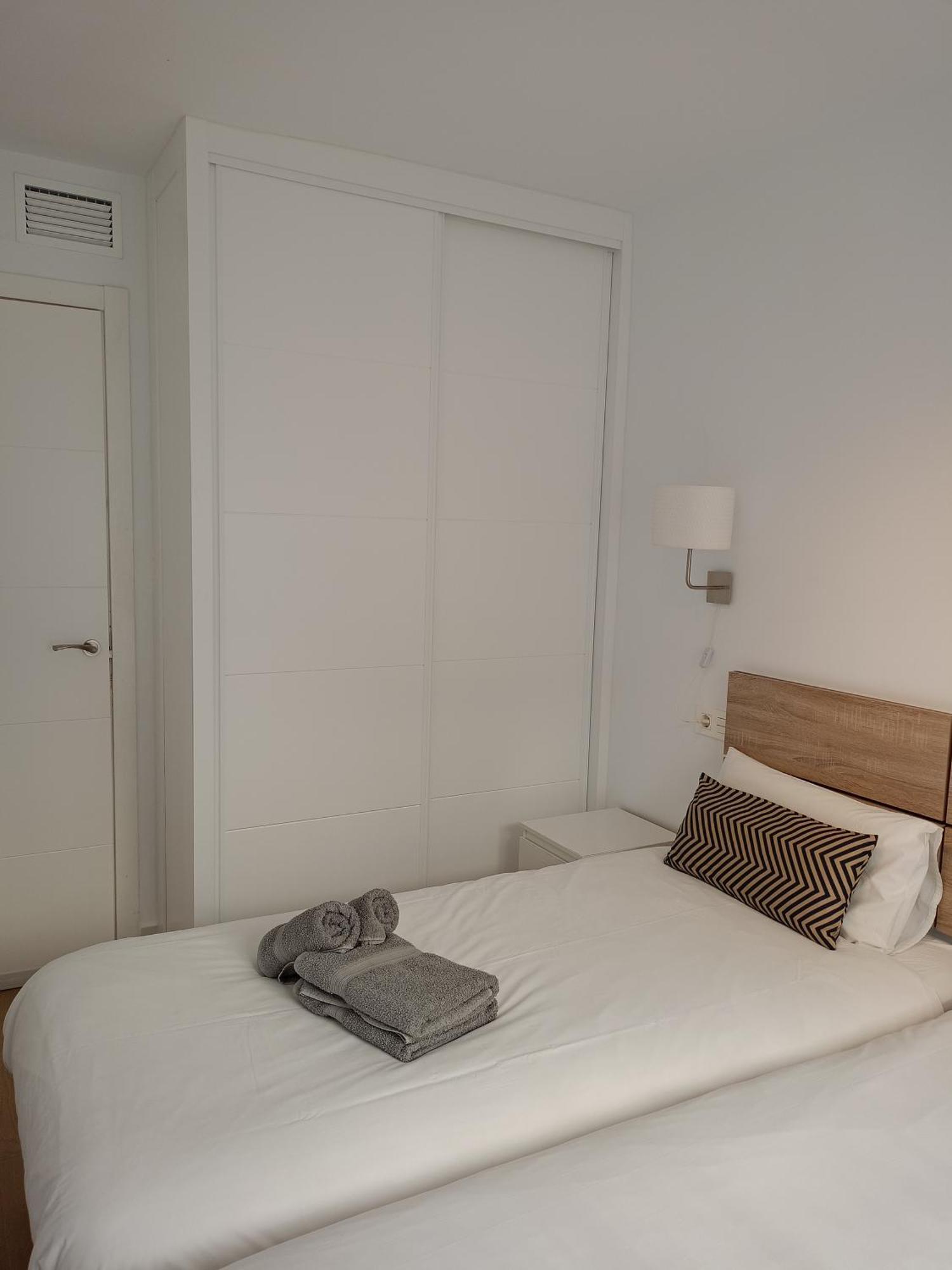 Hh Apartamento La Herradura Playa Exterior foto