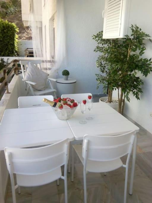 Hh Apartamento La Herradura Playa Exterior foto