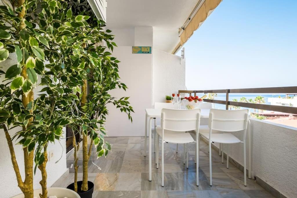 Hh Apartamento La Herradura Playa Exterior foto