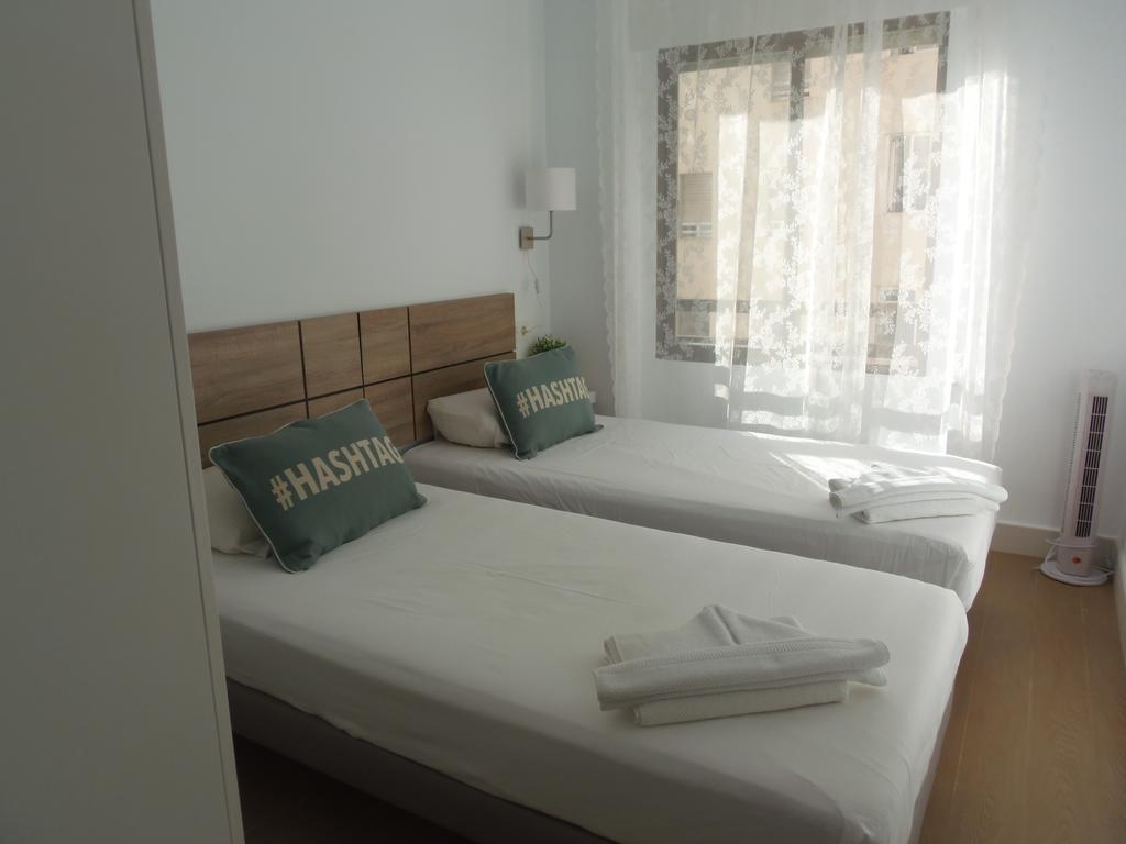 Hh Apartamento La Herradura Playa Exterior foto