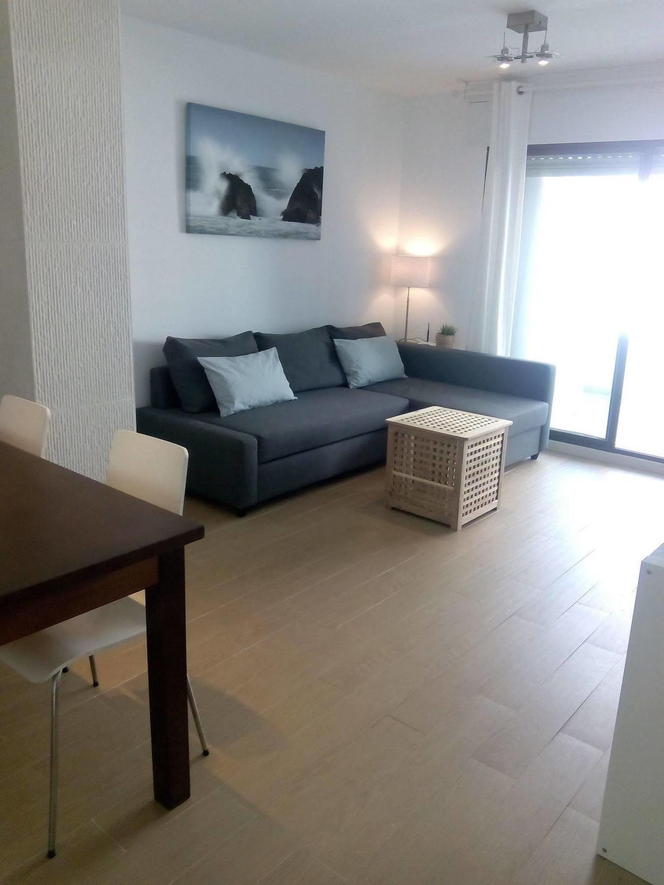 Hh Apartamento La Herradura Playa Exterior foto